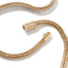 Kami 18" Chain Necklace in 14K Yellow Gold - 4.5mm - Image 3