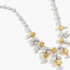 Yellow Diamond Fancy Multi Shape Necklace - Image 2