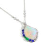 Robert Pelliccia Opal Dream Pendant - Image 3