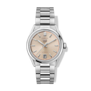 Tag Heuer Carrera Date Peach - 36mm