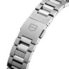 Tag Heuer Carrera Date Hammered Grey - 36mm - Image 3
